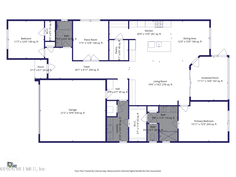 813 Rustic Mill Dr, St Augustine, FL 32092