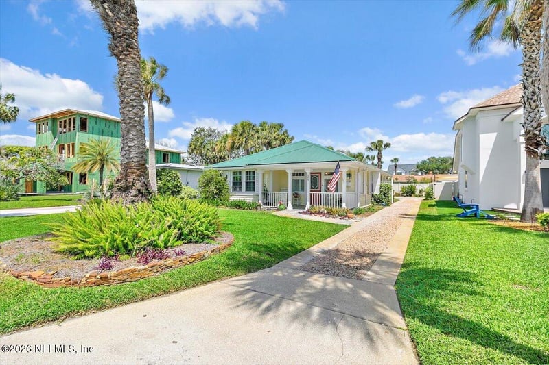 137 35th Ave, Jacksonville Beach, FL 32250