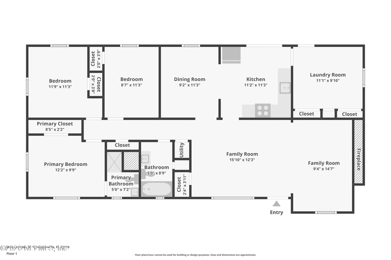 8032 Lourdes Dr, Jacksonville, FL 32210