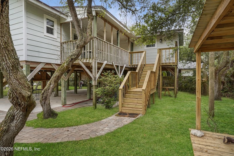 501 Twenty First St, St Augustine, FL 32084