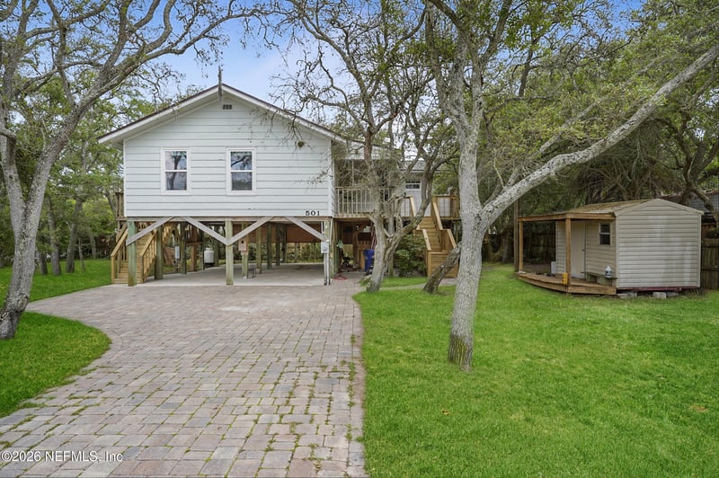 501 Twenty First St, St Augustine, FL 32084