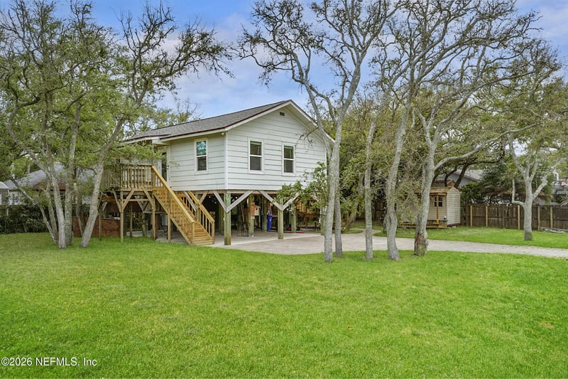 501 Twenty First St, St Augustine, FL 32084