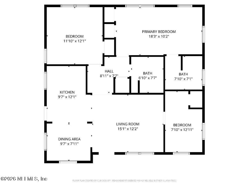 356 62nd St, Jacksonville, FL 32208