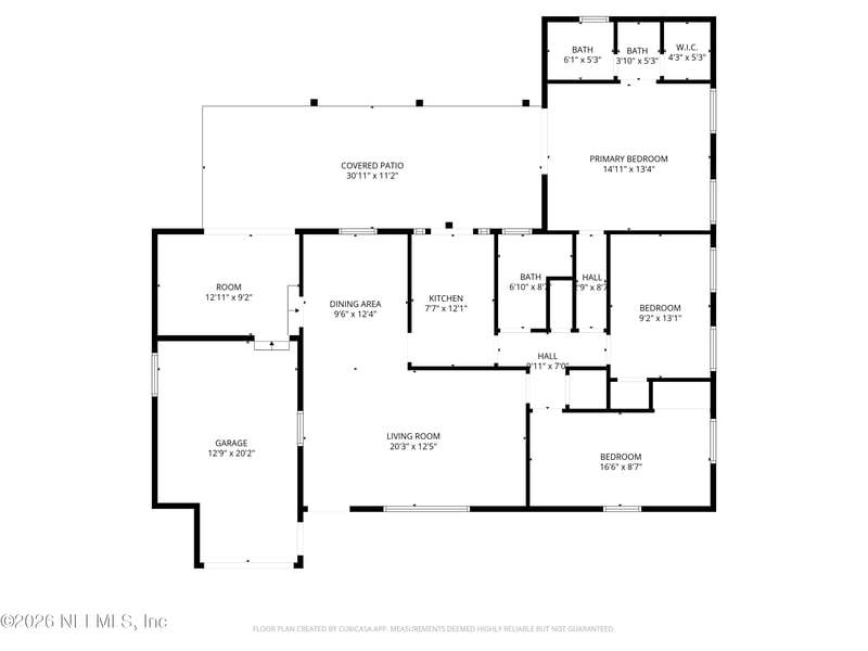 4525 Water Oak Ln, Jacksonville, FL 32210