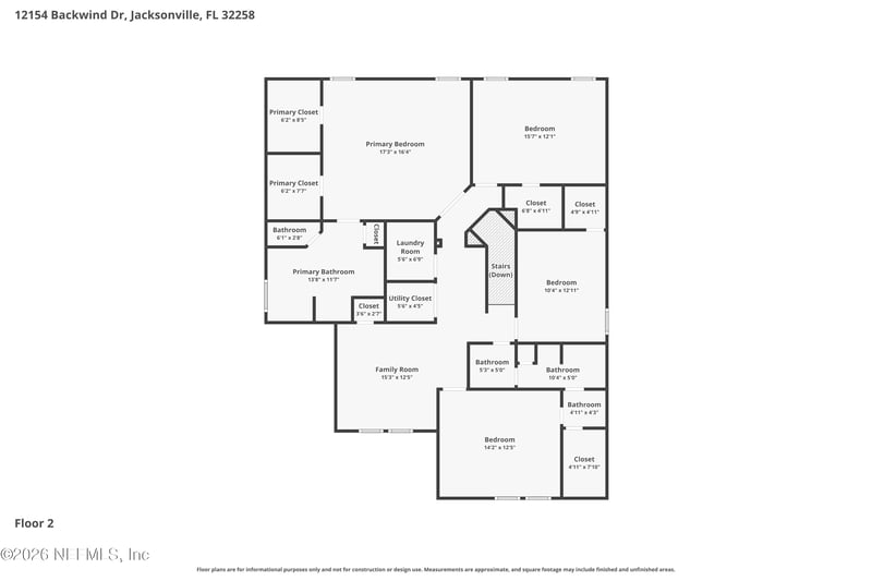 12154 Backwind Dr, Jacksonville, FL 32258