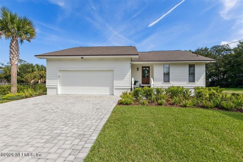 1421 Highland Dr, Fernandina Beach, FL 32034