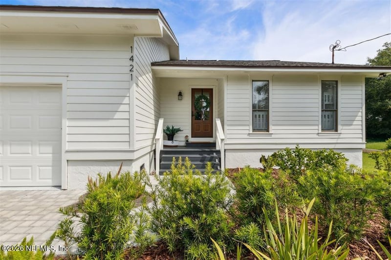 1421 Highland Dr, Fernandina Beach, FL 32034