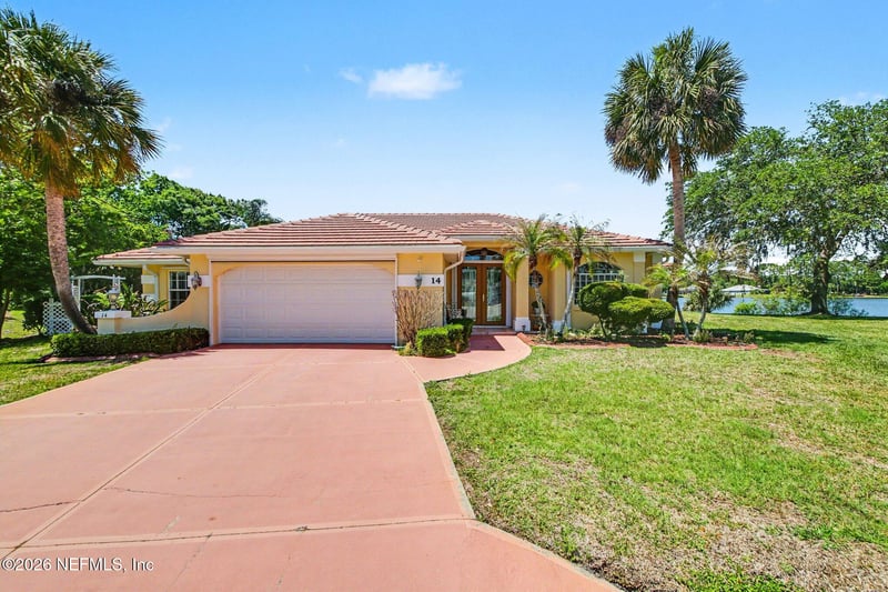 14 Bill Ct, Palm Coast, FL 32137