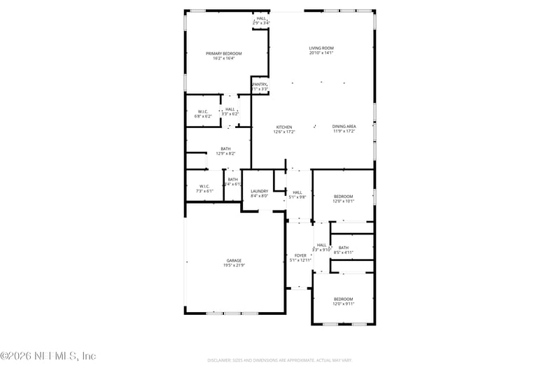 36 Brockton Ln, Palm Coast, FL 32137
