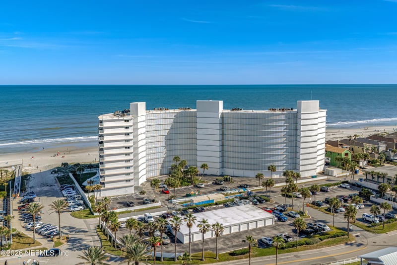 1601 Ocean Dr #805, Jacksonville Beach, FL 32250