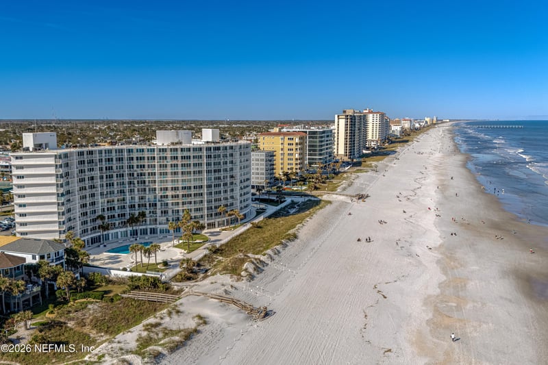 1601 Ocean Dr #805, Jacksonville Beach, FL 32250