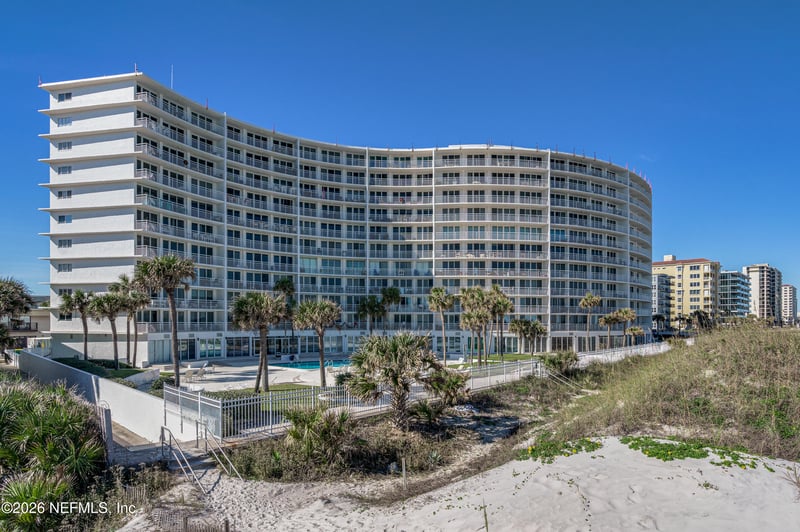 1601 Ocean Dr #805, Jacksonville Beach, FL 32250