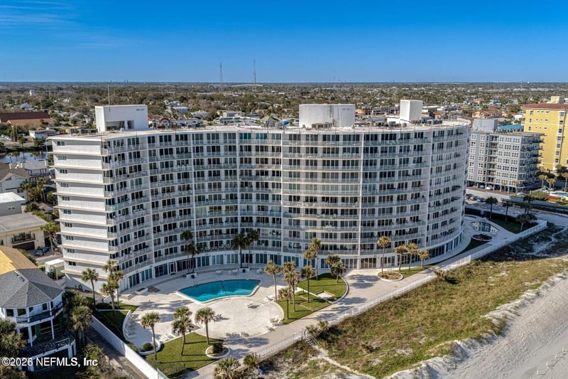 1601 Ocean Dr #805, Jacksonville Beach, FL 32250