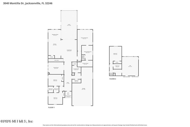 3040 Montilla Dr, Jacksonville, FL 32246