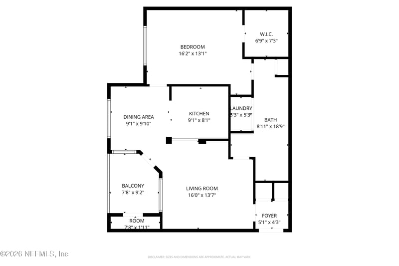 7800 Point Meadows Dr #1233, Jacksonville, FL 32256