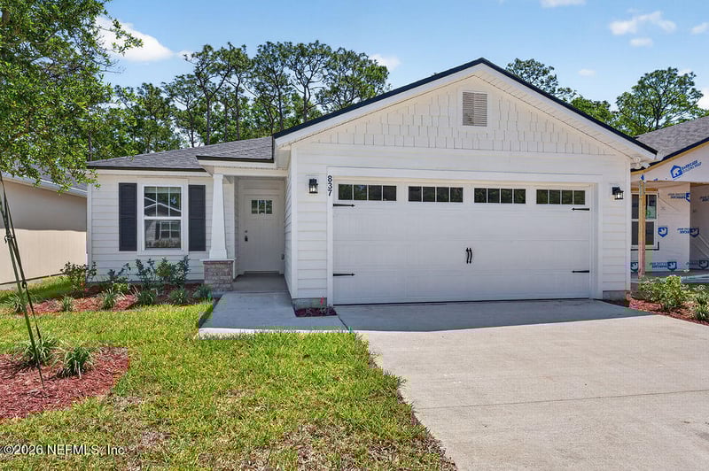 837 Jackson Rd, Jacksonville, FL 32225
