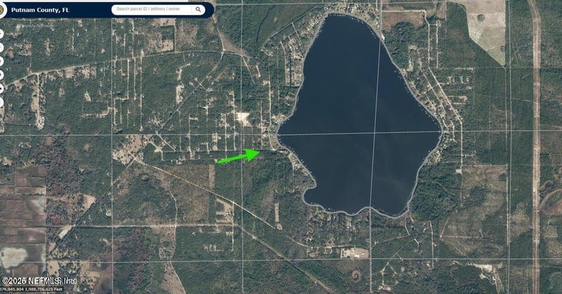 111 Hernando Dr, Florahome, FL 32140