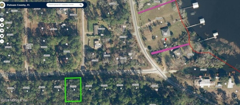 111 Hernando Dr, Florahome, FL 32140