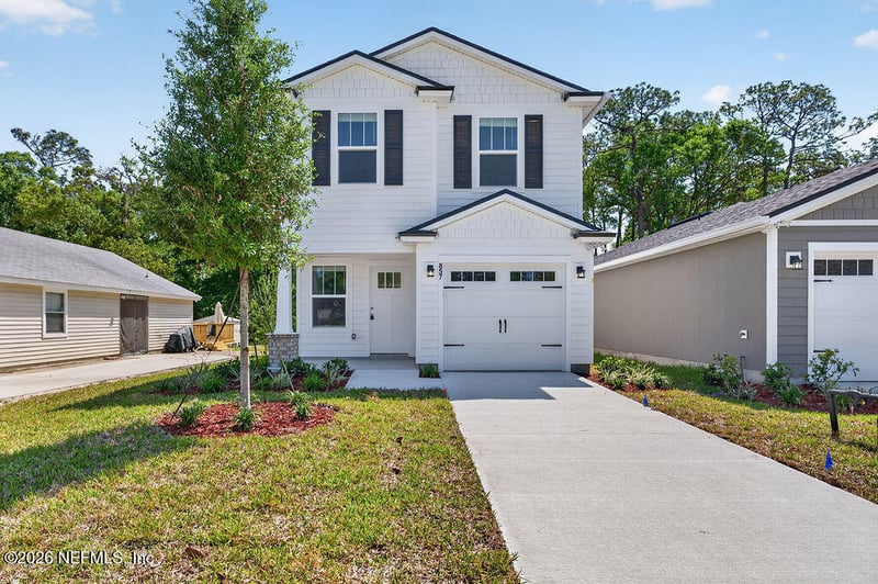 857 Jackson Rd, Jacksonville, FL 32225