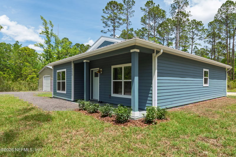 9640 Pocklington Ave, Hastings, FL 32145