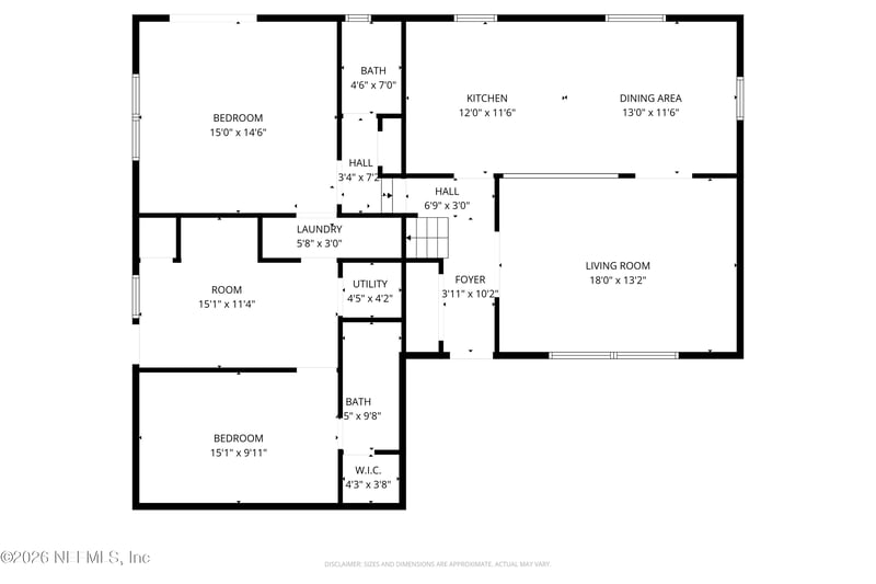 5855 Jaguar Dr, Jacksonville, FL 32244