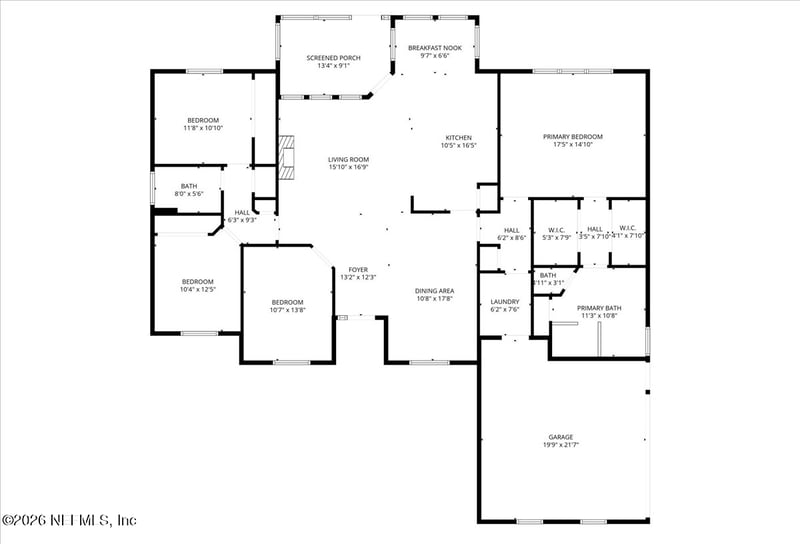 217 Shadowwood Dr, St Augustine, FL 32086