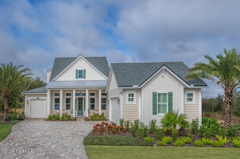 37 Courtney Oaks Dr, St Augustine, FL 32092
