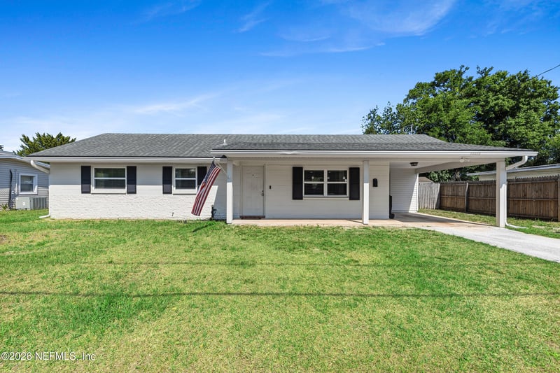 11515 Soforenko Dr, Jacksonville, FL 32218