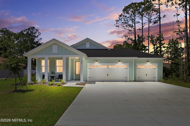 144 Point Pleasant Dr, Palm Coast, FL 32164