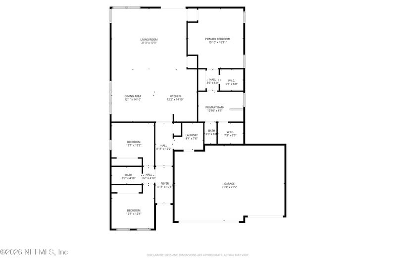 144 Point Pleasant Dr, Palm Coast, FL 32164