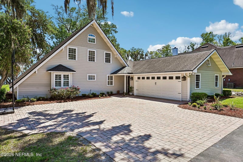 4745 Raggedy Point Rd, Fleming Island, FL 32003
