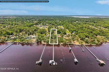 4745 Raggedy Point Rd, Fleming Island, FL 32003
