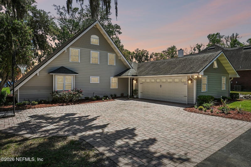 4745 Raggedy Point Rd, Fleming Island, FL 32003