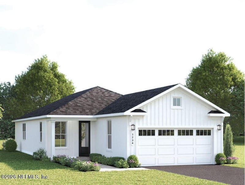 283 Montgomery Ct, Palm Coast, FL 32164