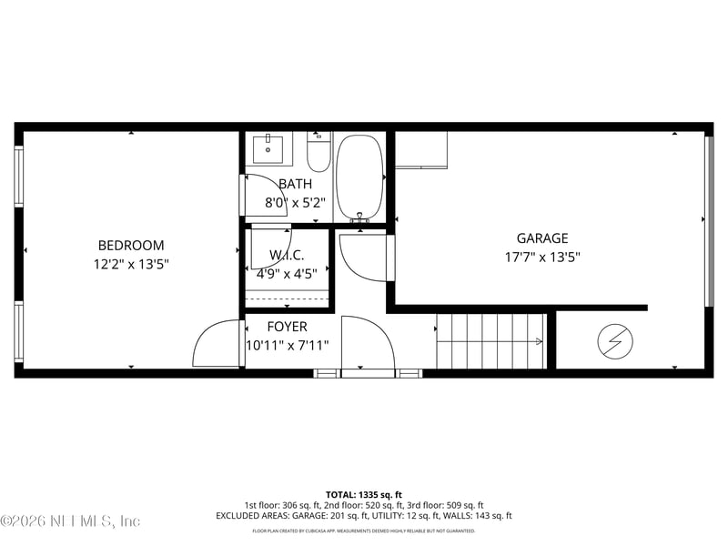2149 2nd St, Jacksonville Beach, FL 32250