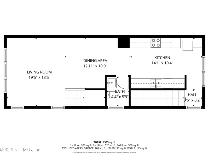 2149 2nd St, Jacksonville Beach, FL 32250