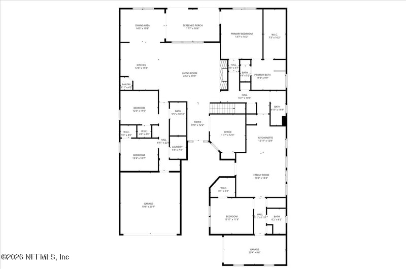 166 Enrede Ln, St Augustine, FL 32095