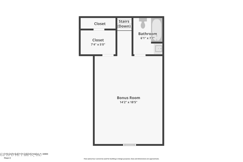 1792 Eagle Watch Dr, Fleming Island, FL 32003