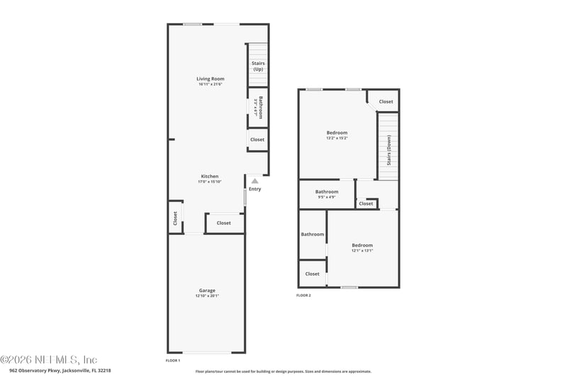 962 Observatory Pw, Jacksonville, FL 32218