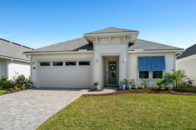 99 Amarante Ln, St Augustine, FL 32095