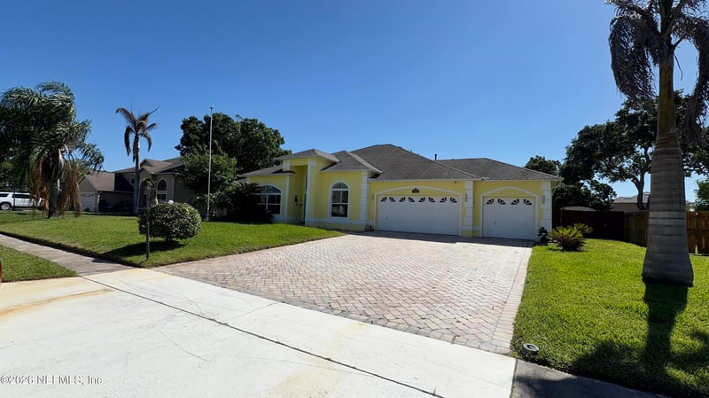 1462 Wellington Cir, Rockledge, FL 32955