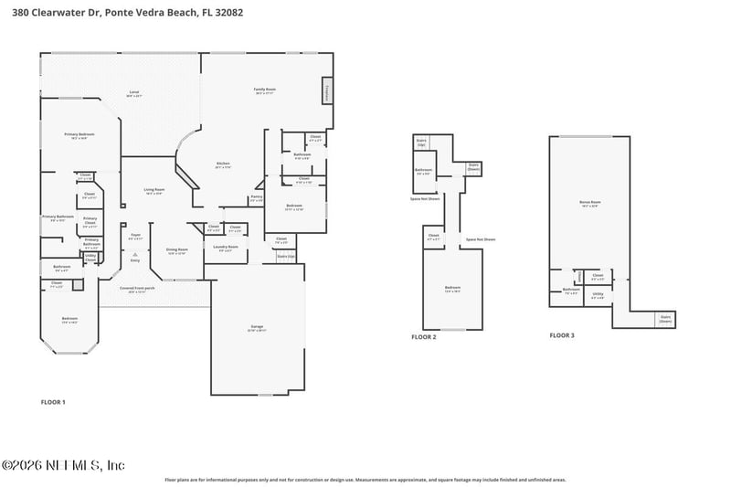 380 Clearwater Dr, Ponte Vedra Beach, FL 32082