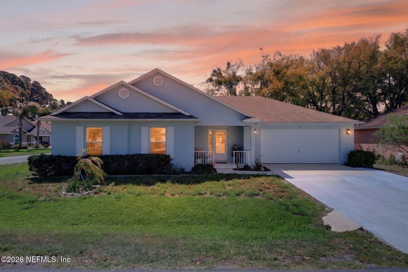 237 St Thomas St, St Augustine, FL 32095