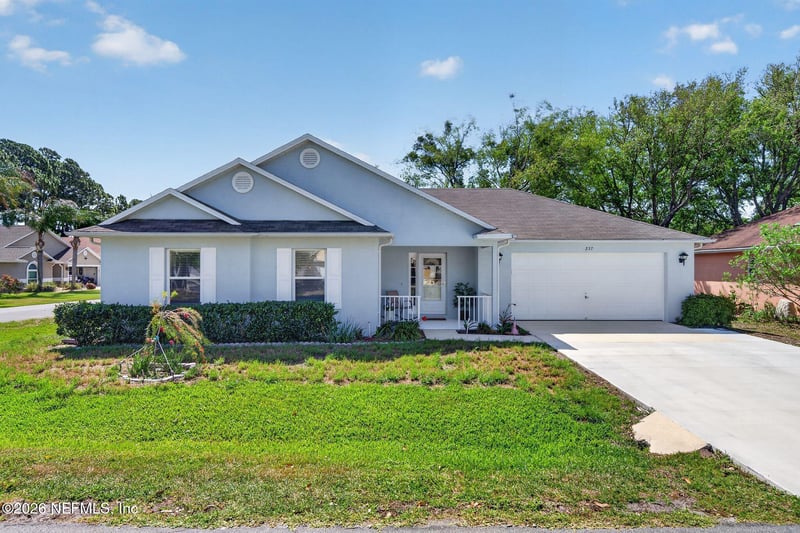 237 St Thomas St, St Augustine, FL 32095