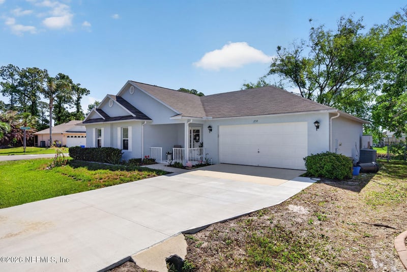 237 St Thomas St, St Augustine, FL 32095