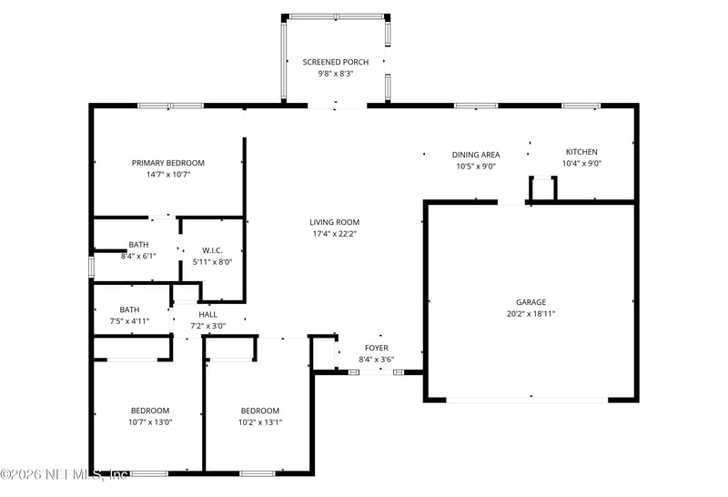 237 St Thomas St, St Augustine, FL 32095