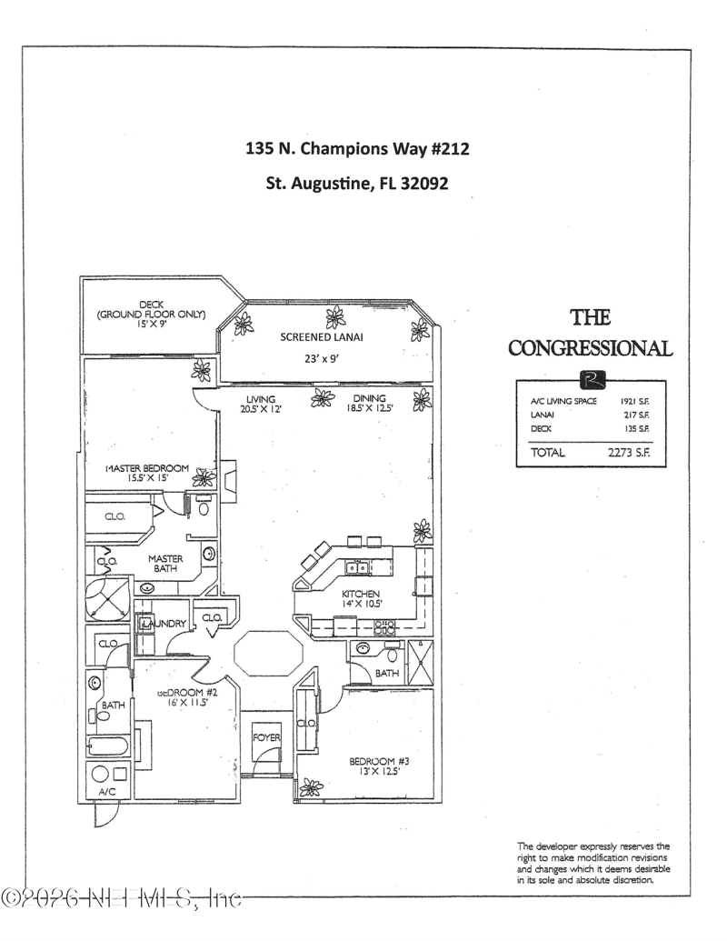 145 Champions Way #112, St Augustine, FL 32092