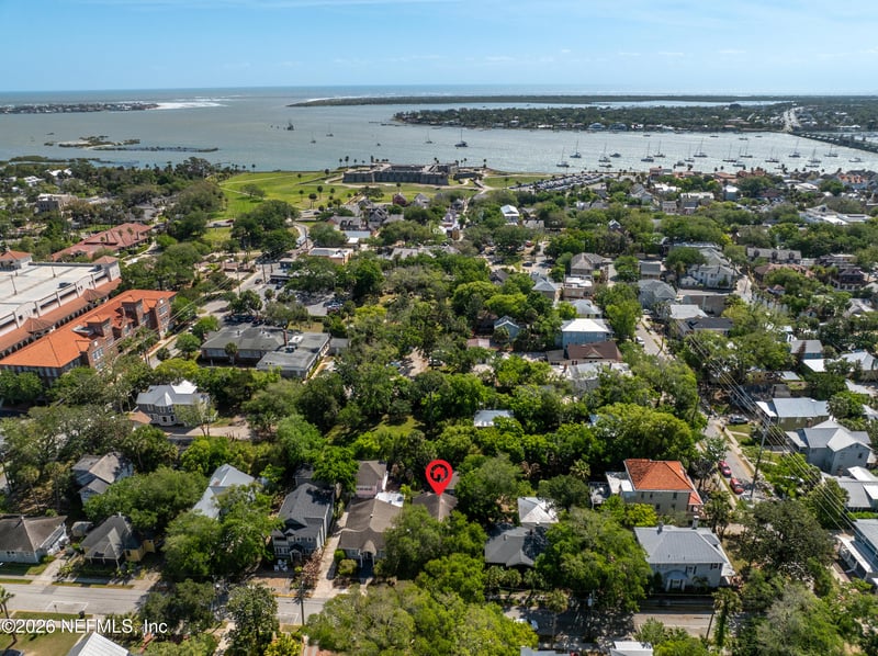 15 Sevilla St, St Augustine, FL 32084