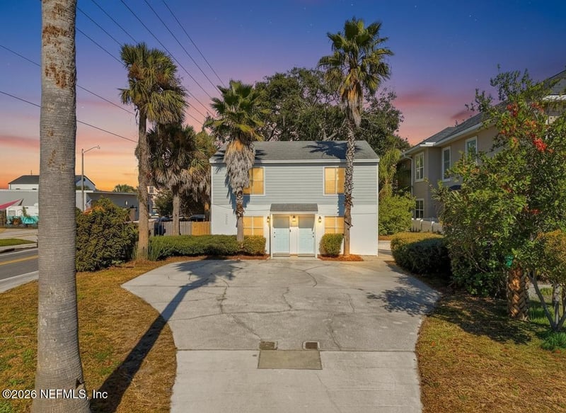887 - 889 8th Ave, Jacksonville Beach, FL 32250