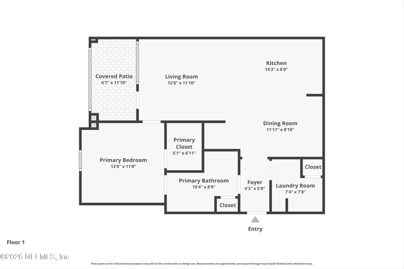 12700 Bartram Park Blvd #1016, Jacksonville, FL 32258